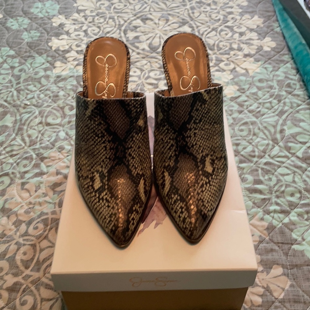 Brand new wedge Jessica Simpson shoed